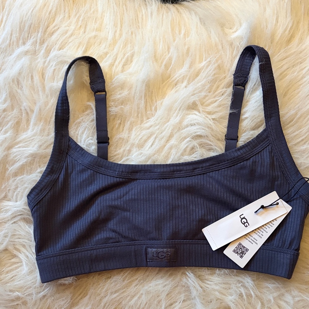 UGG Ribbed Bralette
